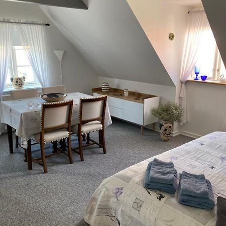 Ferienwohnung Ebeltoft Centrum Exterior foto