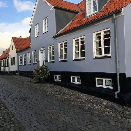 Ferienwohnung Ebeltoft Centrum Exterior foto