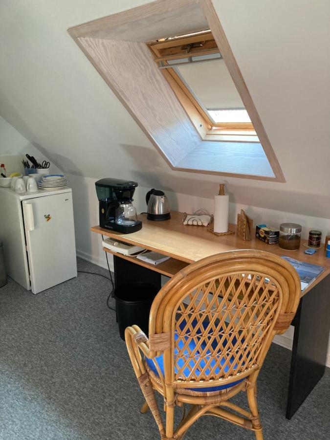 Ferienwohnung Ebeltoft Centrum Exterior foto