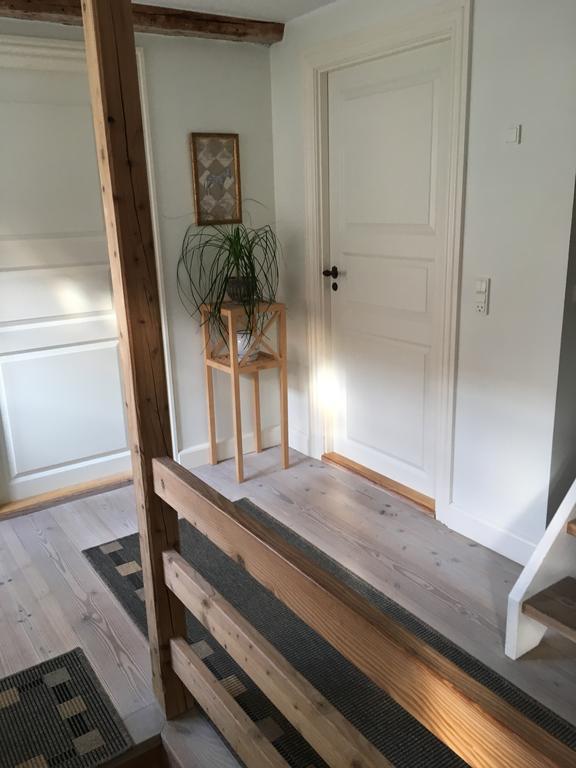 Ferienwohnung Ebeltoft Centrum Exterior foto