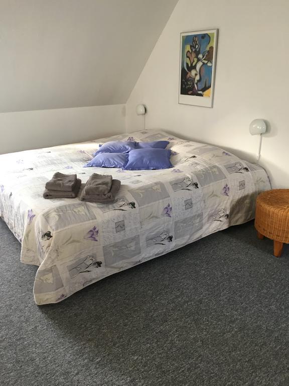 Ferienwohnung Ebeltoft Centrum Exterior foto