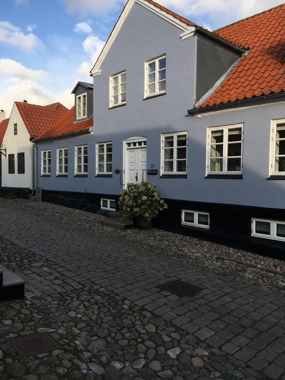 Ferienwohnung Ebeltoft Centrum Exterior foto