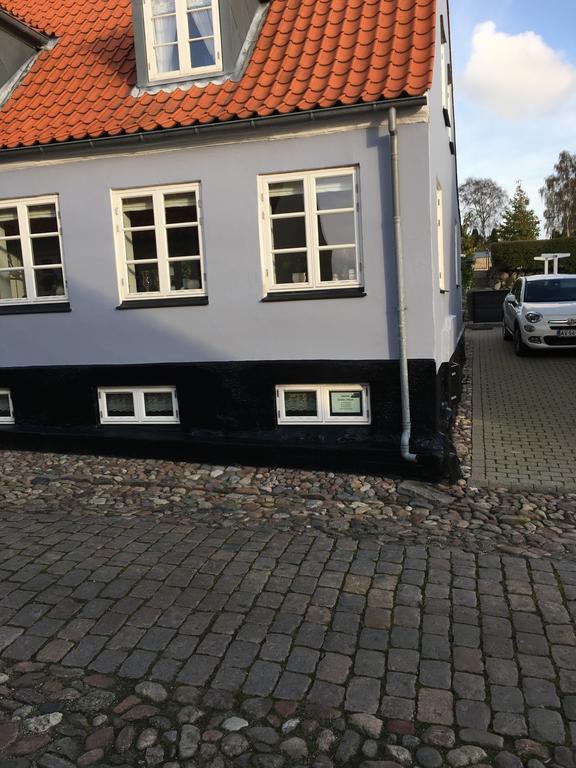 Ferienwohnung Ebeltoft Centrum Exterior foto