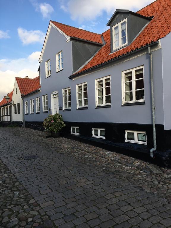 Ferienwohnung Ebeltoft Centrum Exterior foto